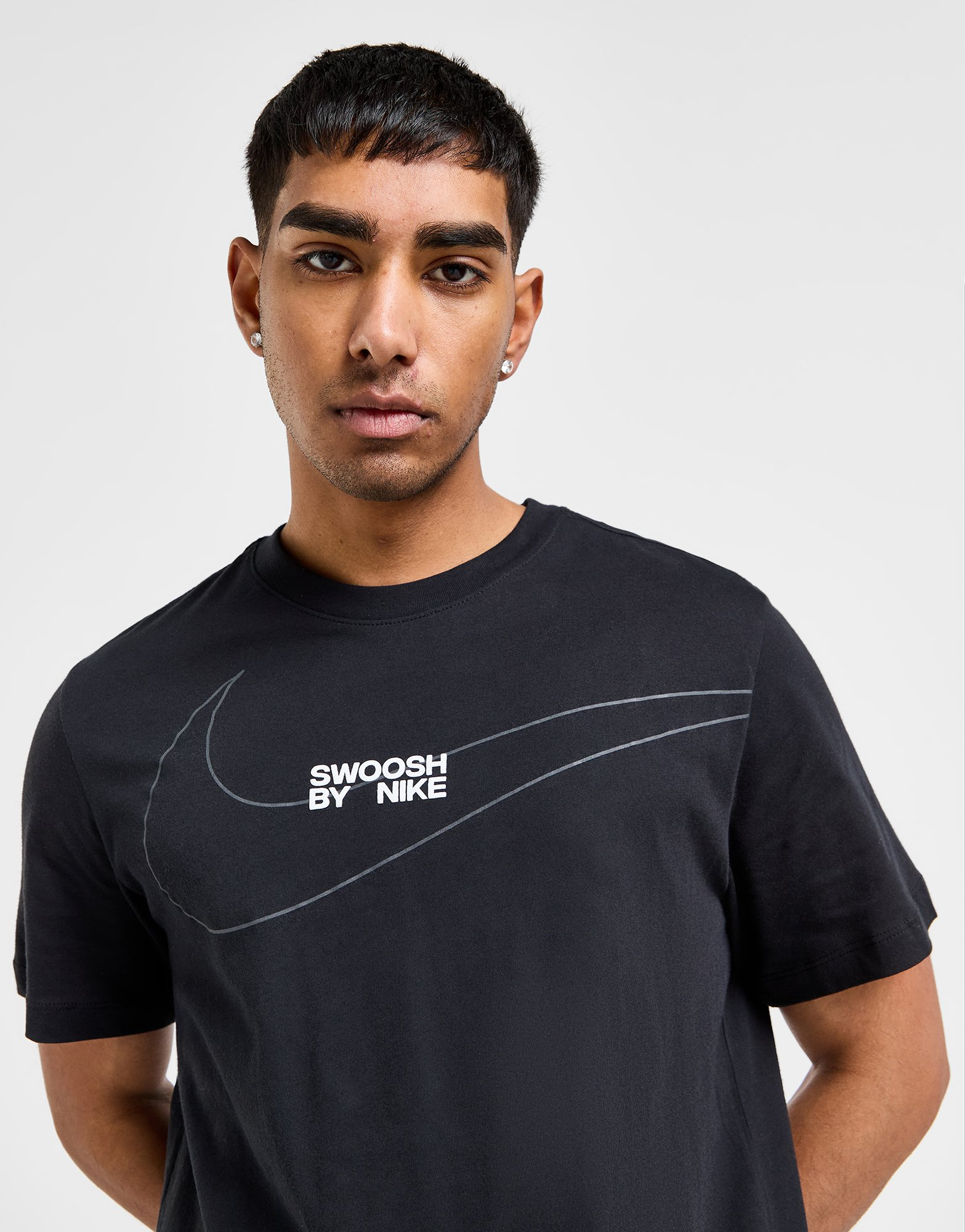 Nike T-shirt Swoosh Homme