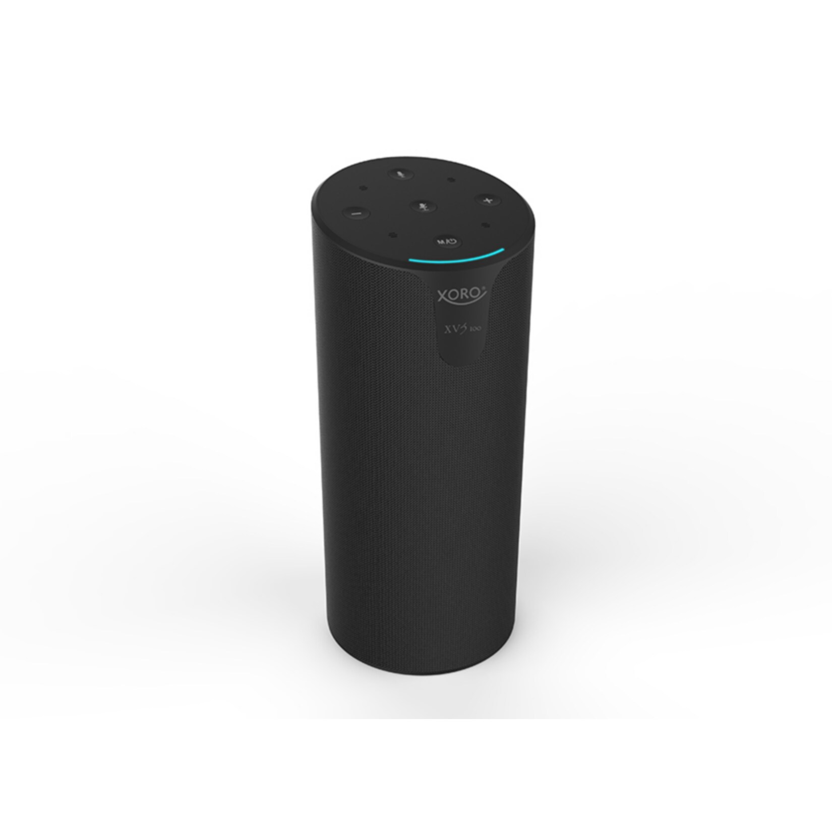 XORO XVS 100 Bluetooth-Lautsprecher mit Alexa Sprachsteuerung