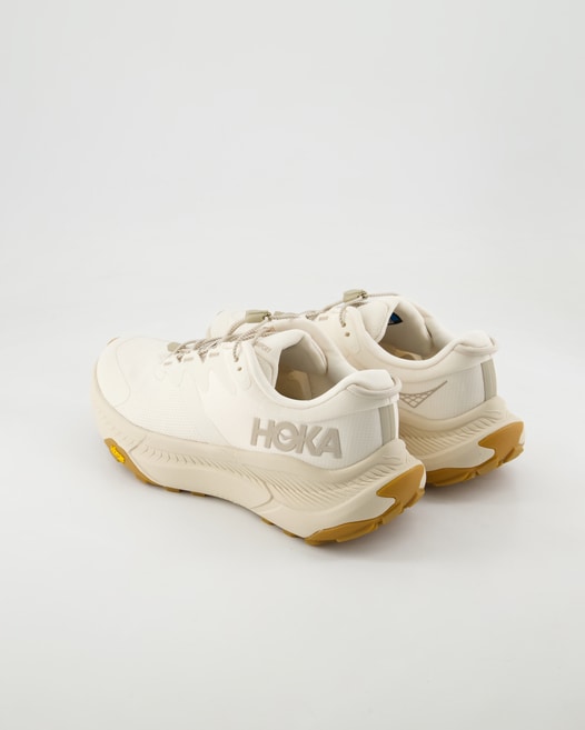 Hoka W Transport Wanderschuhe in Beige