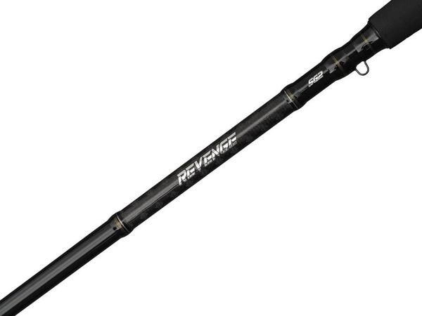 Canne Spinning Savage Gear Revenge SG2 Heavy Game