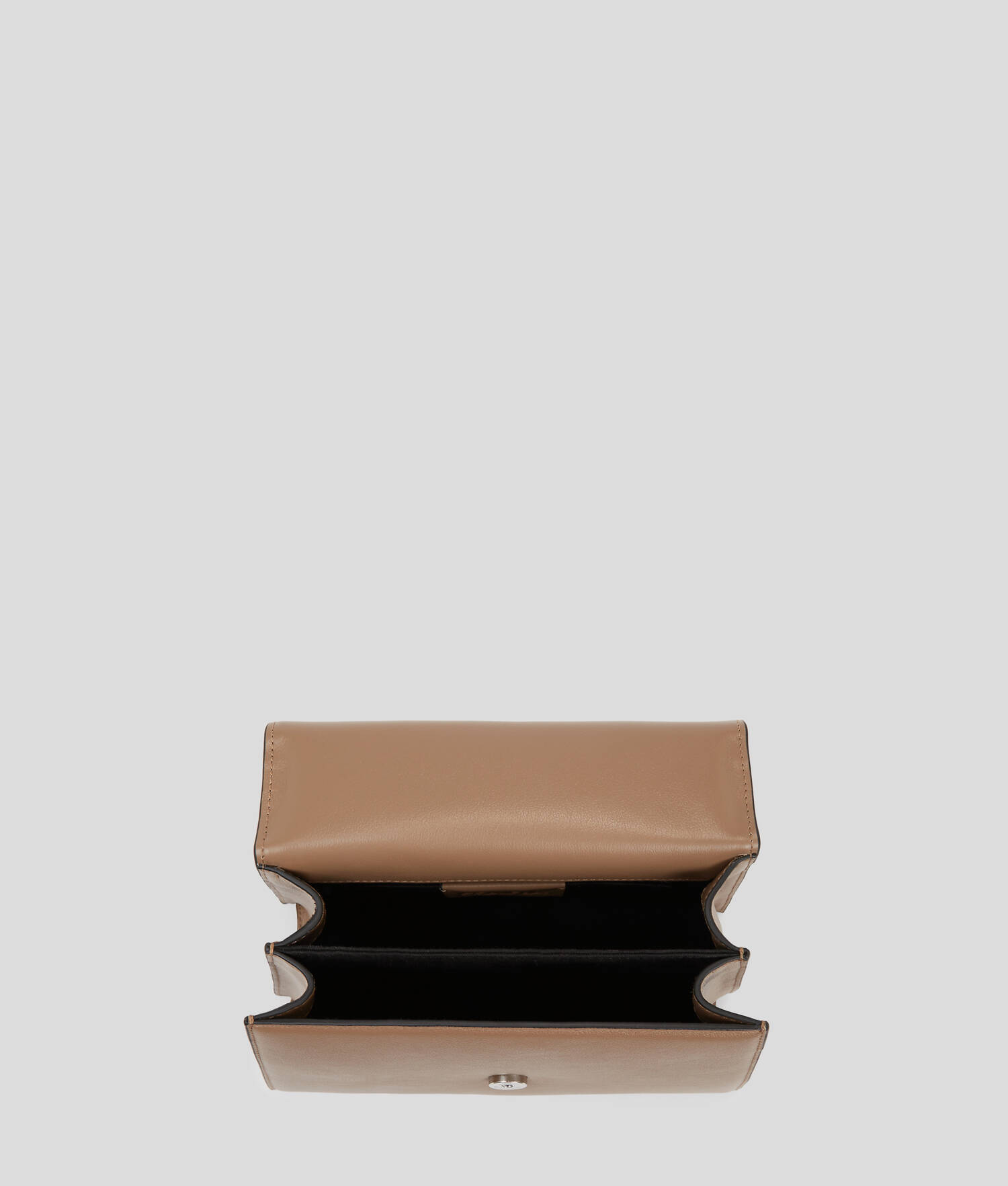 SAC BANDOULIÈRE DE TAILLE MOYENNE K/SIGNATURE