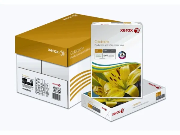 Kopipapir Xerox® Colotech  FSC 300g A4 hvid - (125 ark)
