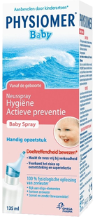 Physiomer Baby Spray 135ML