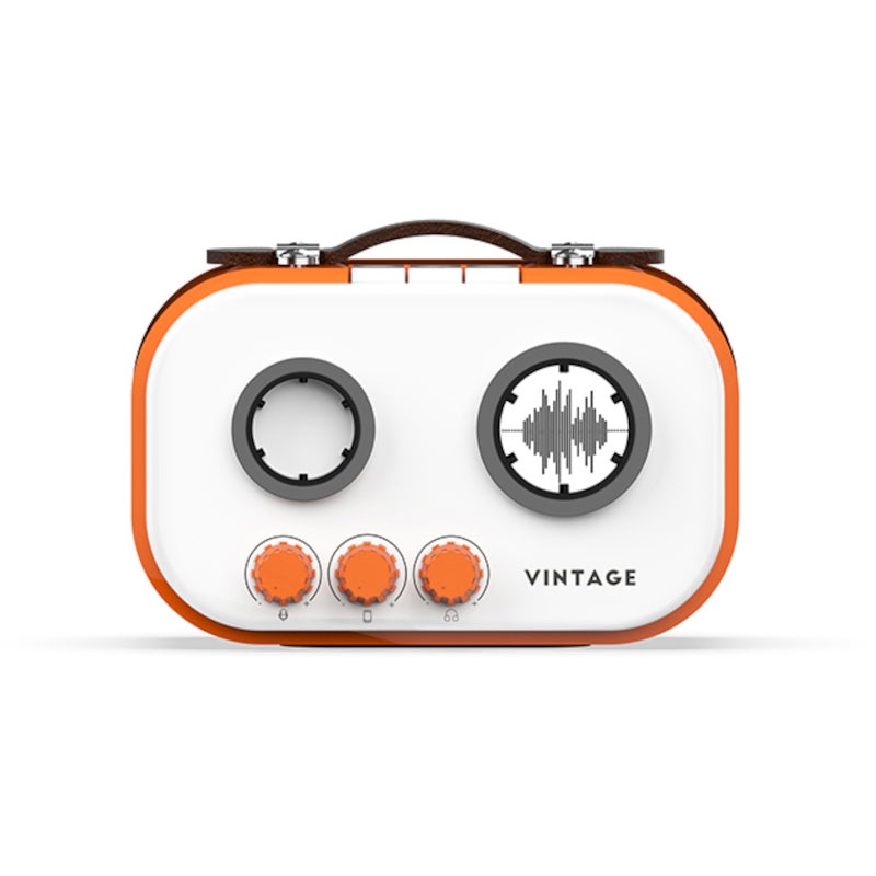 Midiplus Vintage audio interface