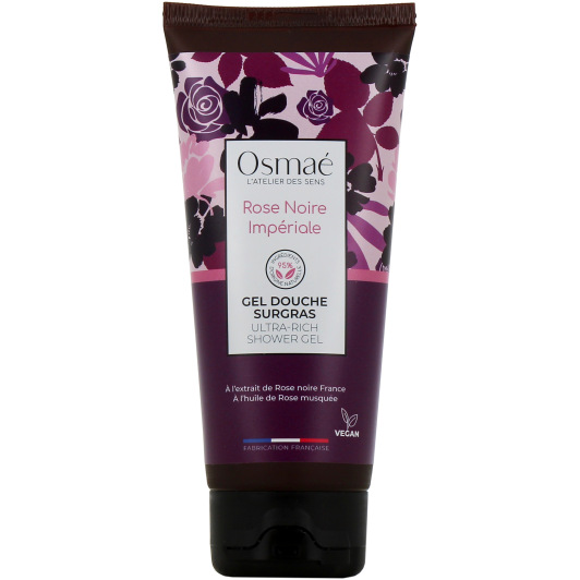 Osmaé gel douche surgras parfumé - Peau sèche et sensible