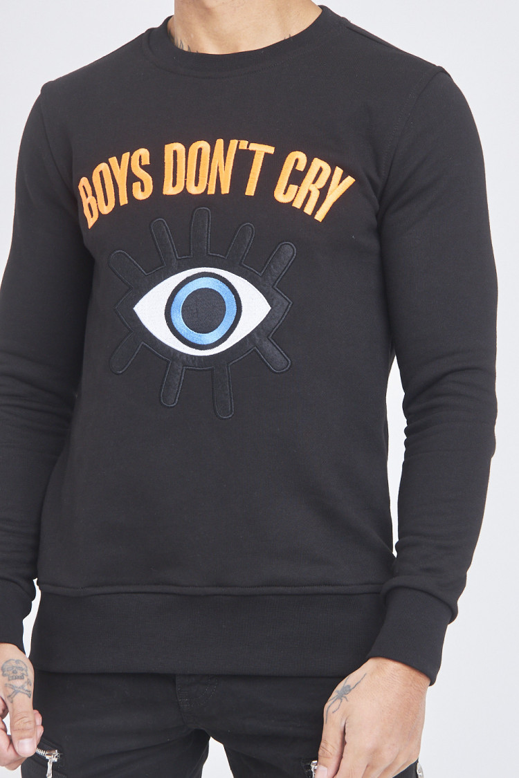 Sweat noir 