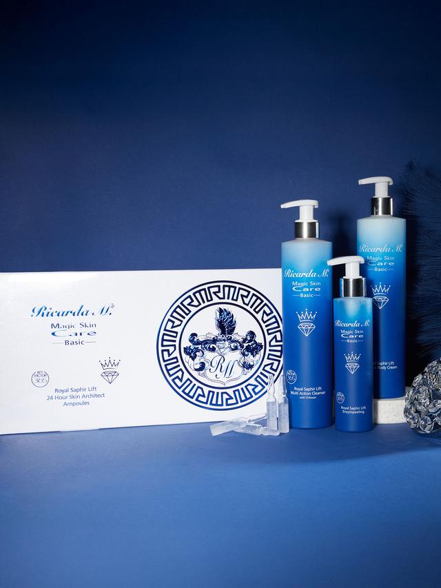 Gesichtspflege-Set & Körperpflege 