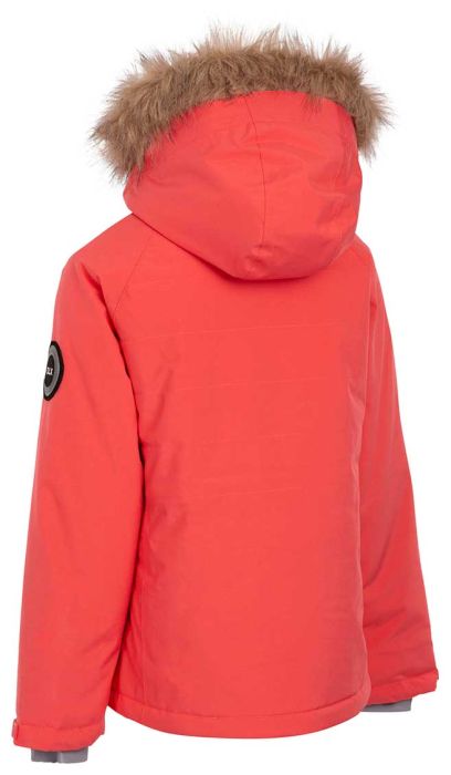 Fiona Jacket børneskijakke