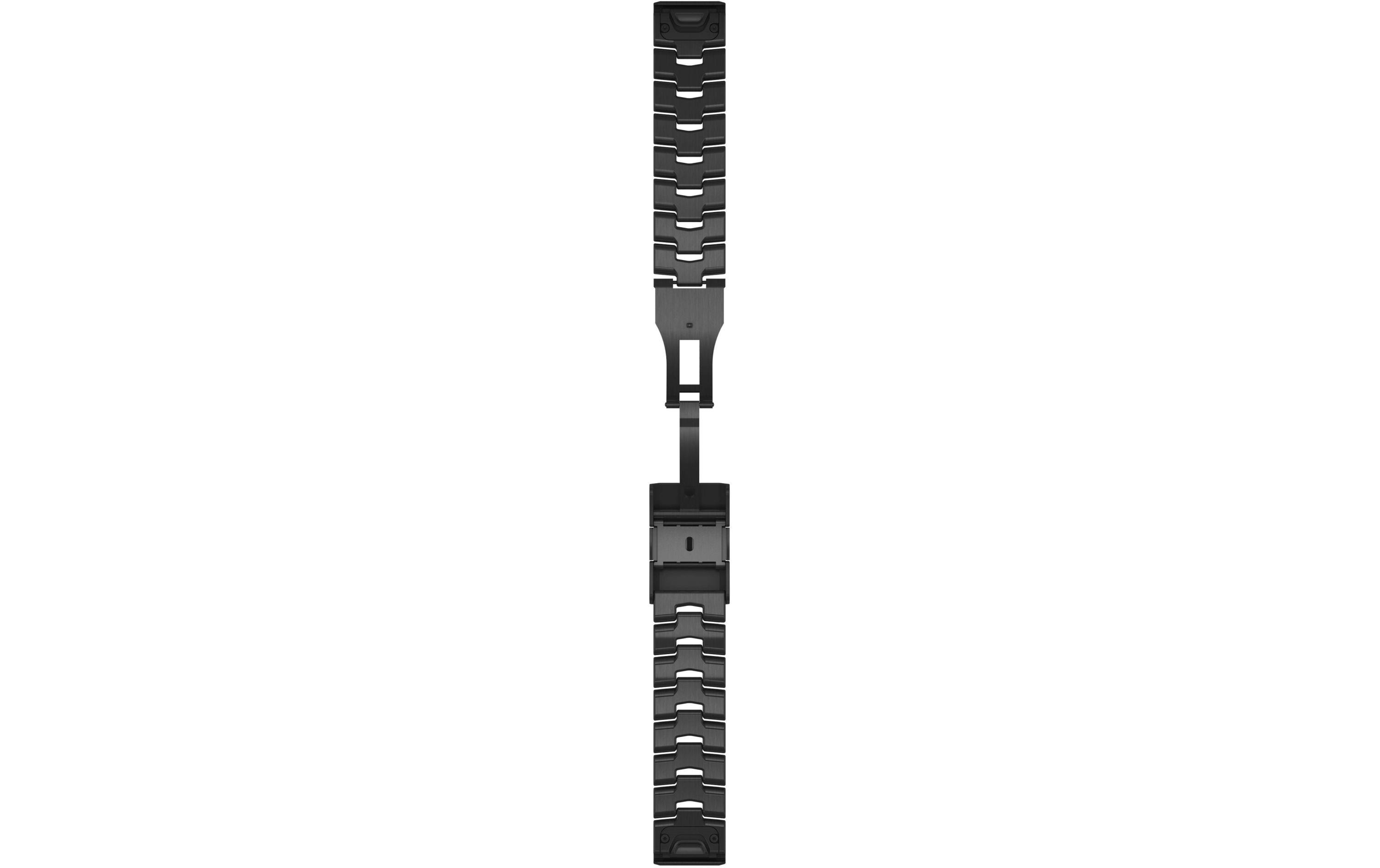 Armband fenix 6 22 mm QuickFit, Carbon Gray<br>Uhr-Armband