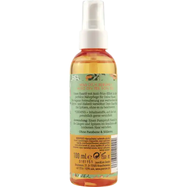 Haaröl Repair & Anti-Frizz
