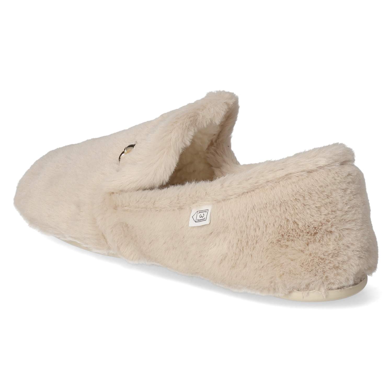 Espadrij l´originale Hausschuhe Cozy - beige