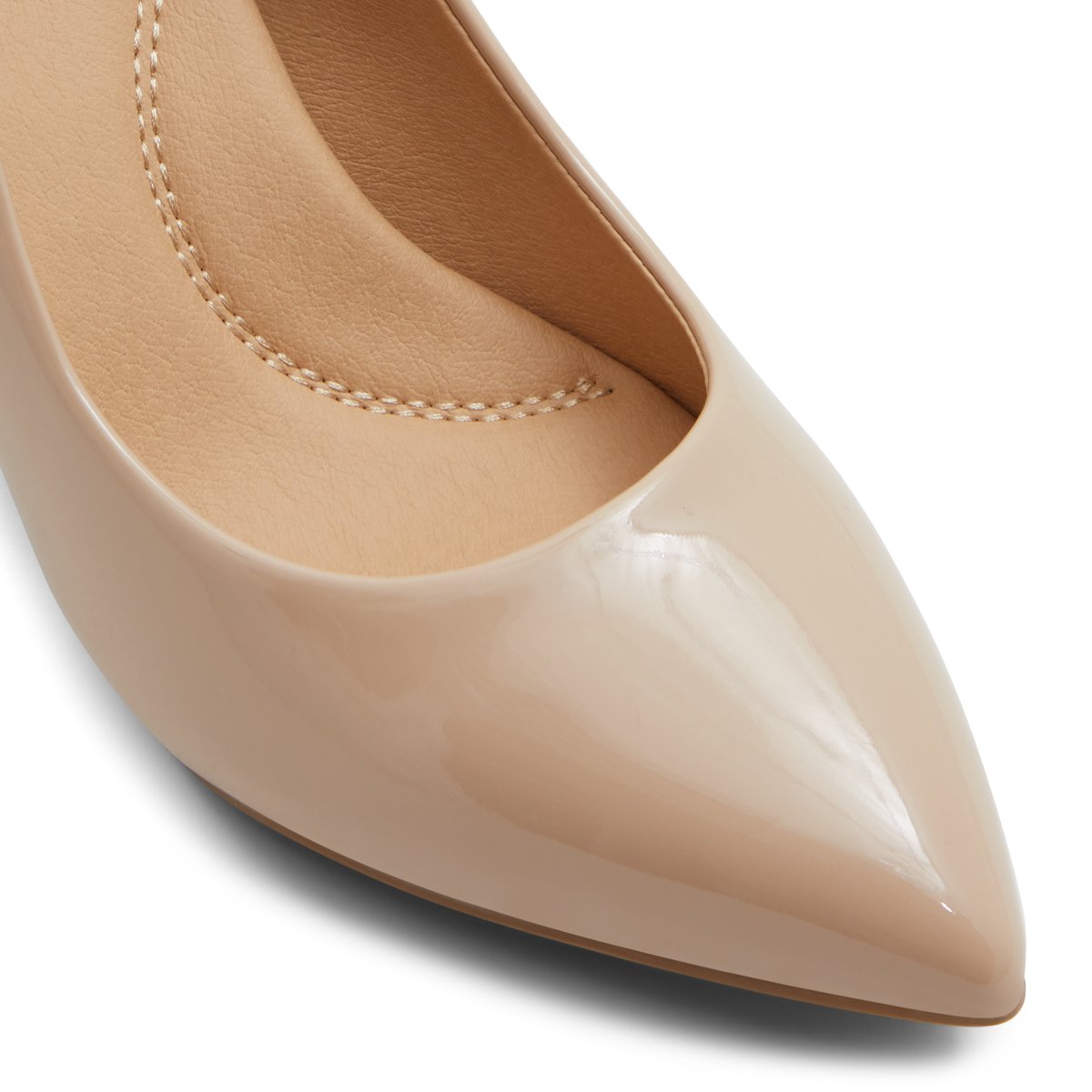 K STUDIO-Gubberley-Talons hauts/Escarpins - Talon aiguille - Beige Moyen