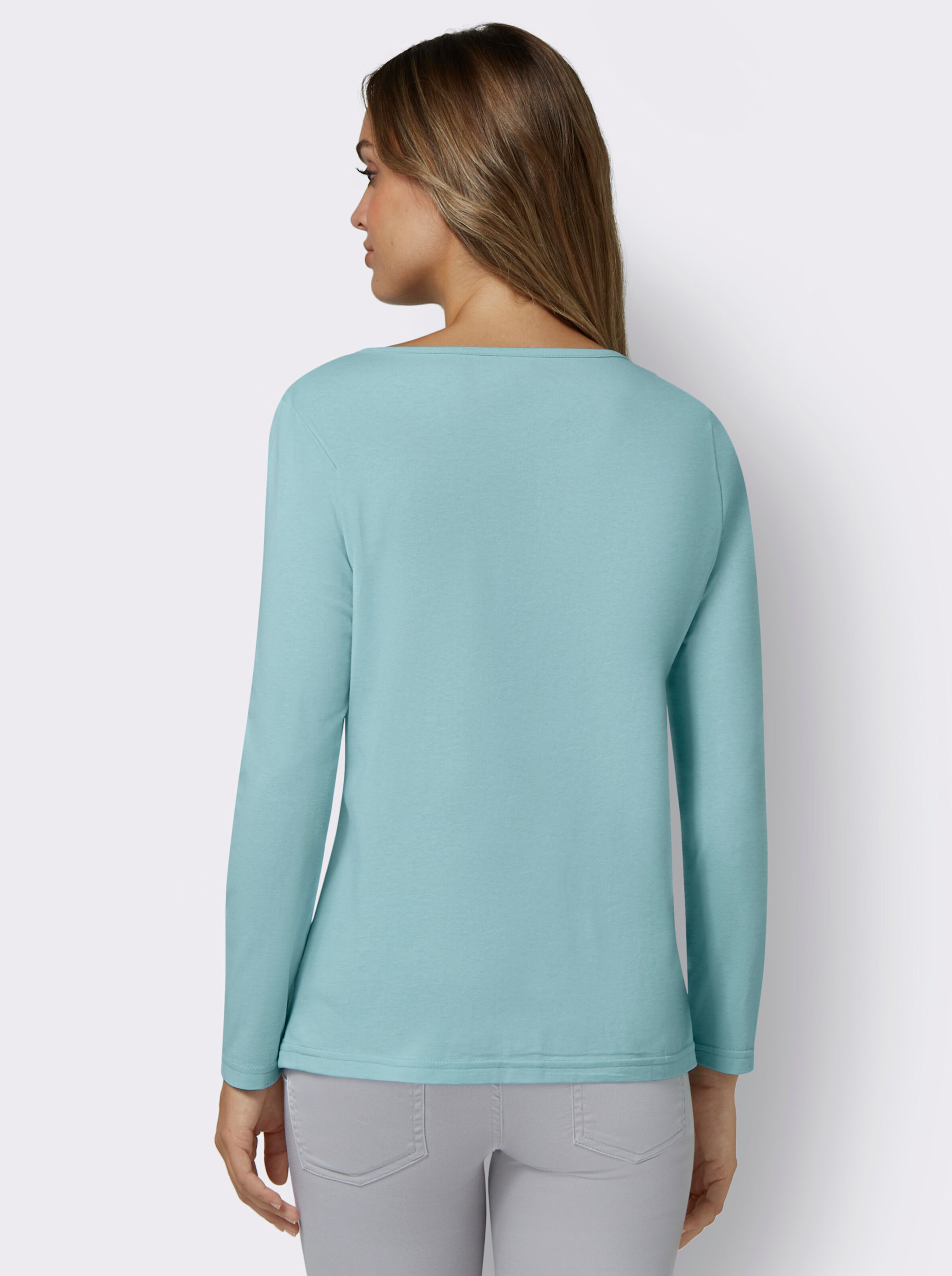 Langarm-Shirt