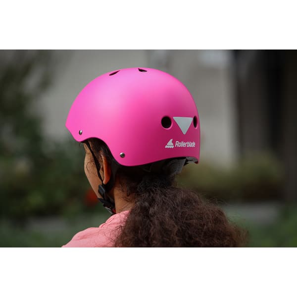 Casque roller ROLLERBLADE RB JR HELMET PINK