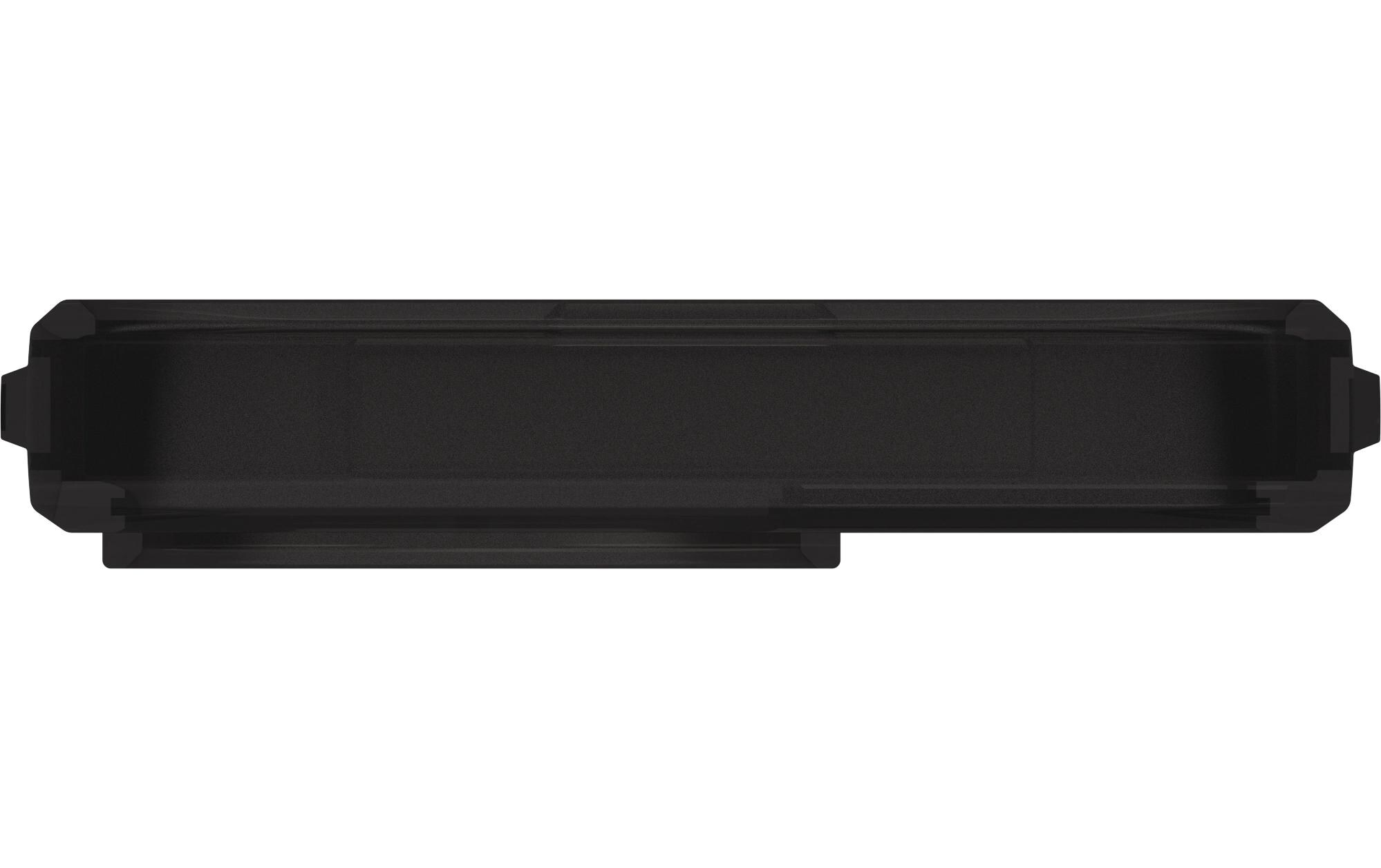 Back Cover Plyo MagSafe Apple iPhone 16 Pro Black/BronzeSchutzhülle für das Apple iPhone 16 Pro