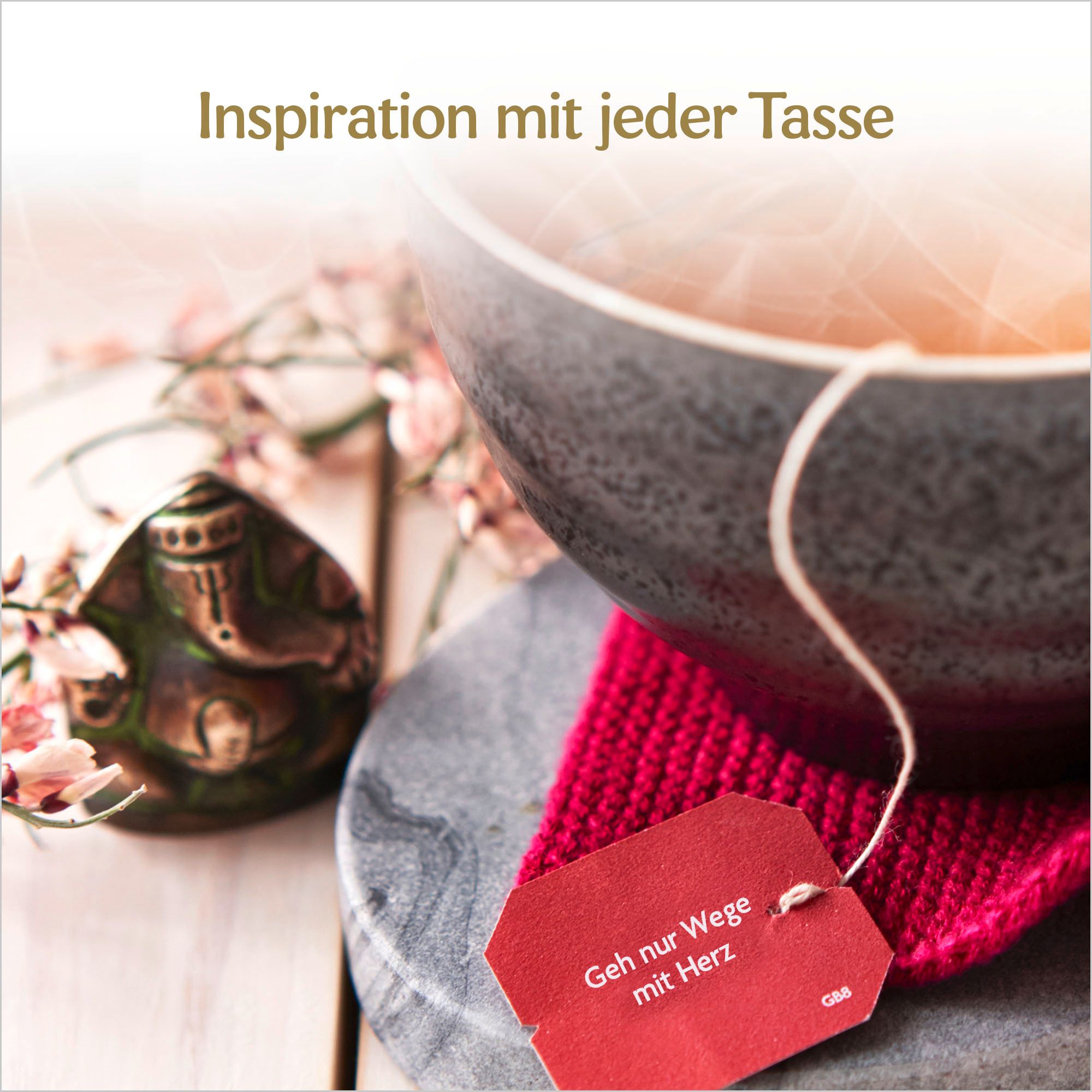 YOGI TEA® Natürliche Abwehr, Bio Kräutertee