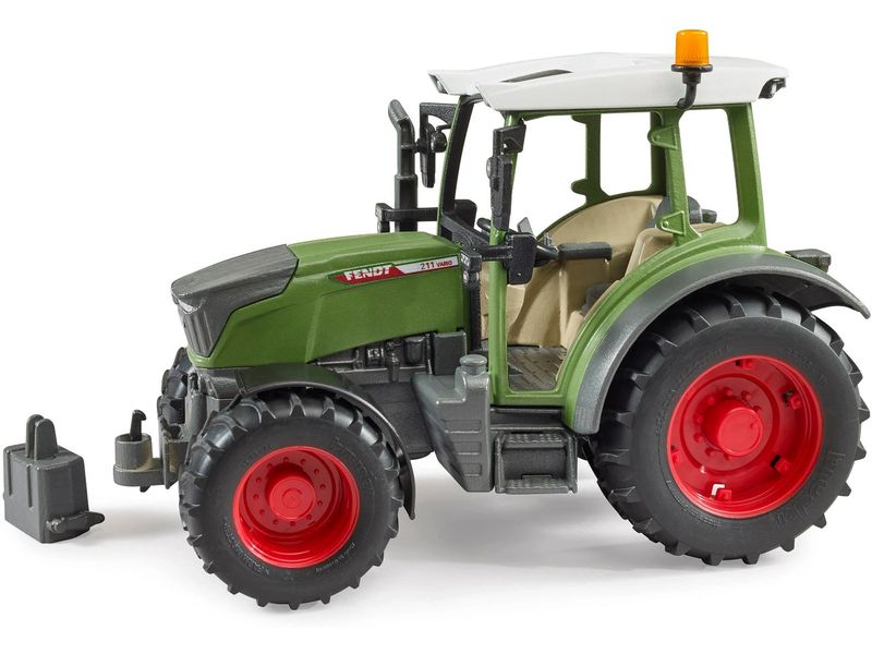 Bruder Spielwaren Track Builder Fendt Vario 211 Spielzeug-Traktor