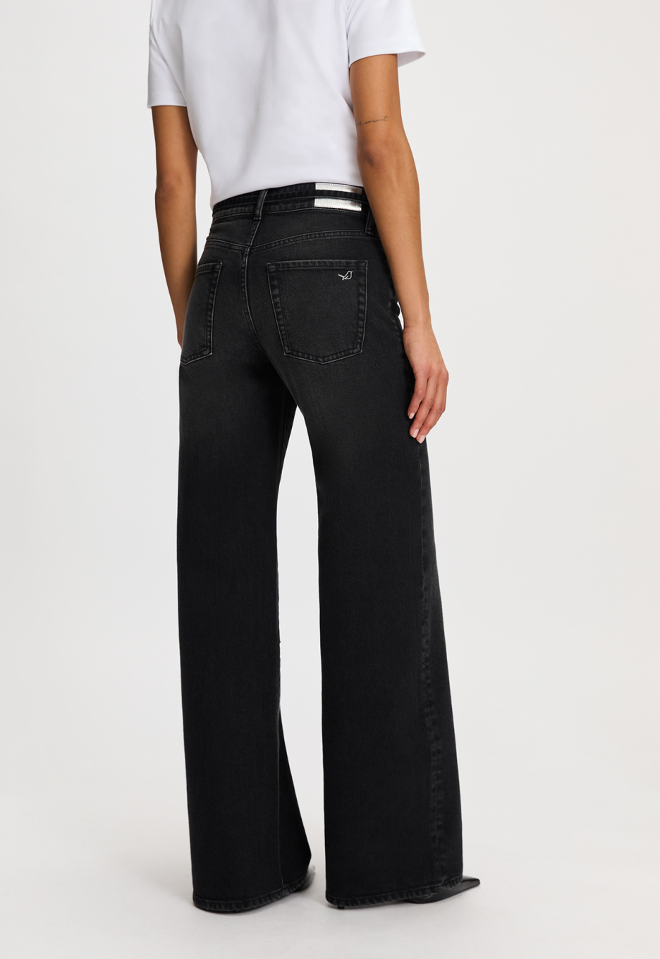 Silvercreek Ruby Wide Leg Jeans