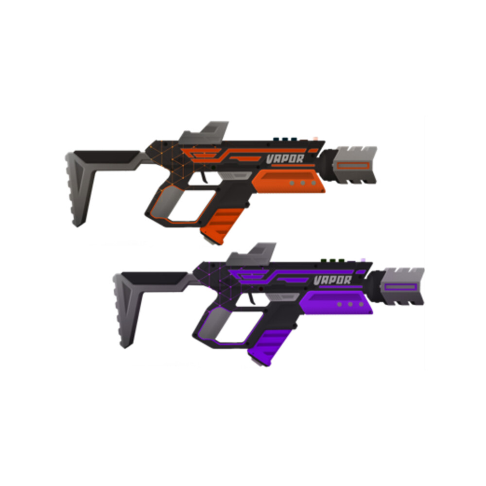 Vapor Strike LR5 Rifles 2-pack