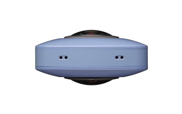 Ricoh 360°-Kamera »THETA SC2 Blau«