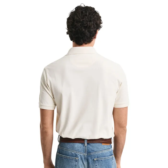 Gant Sunfaded Piqué Polo Heren