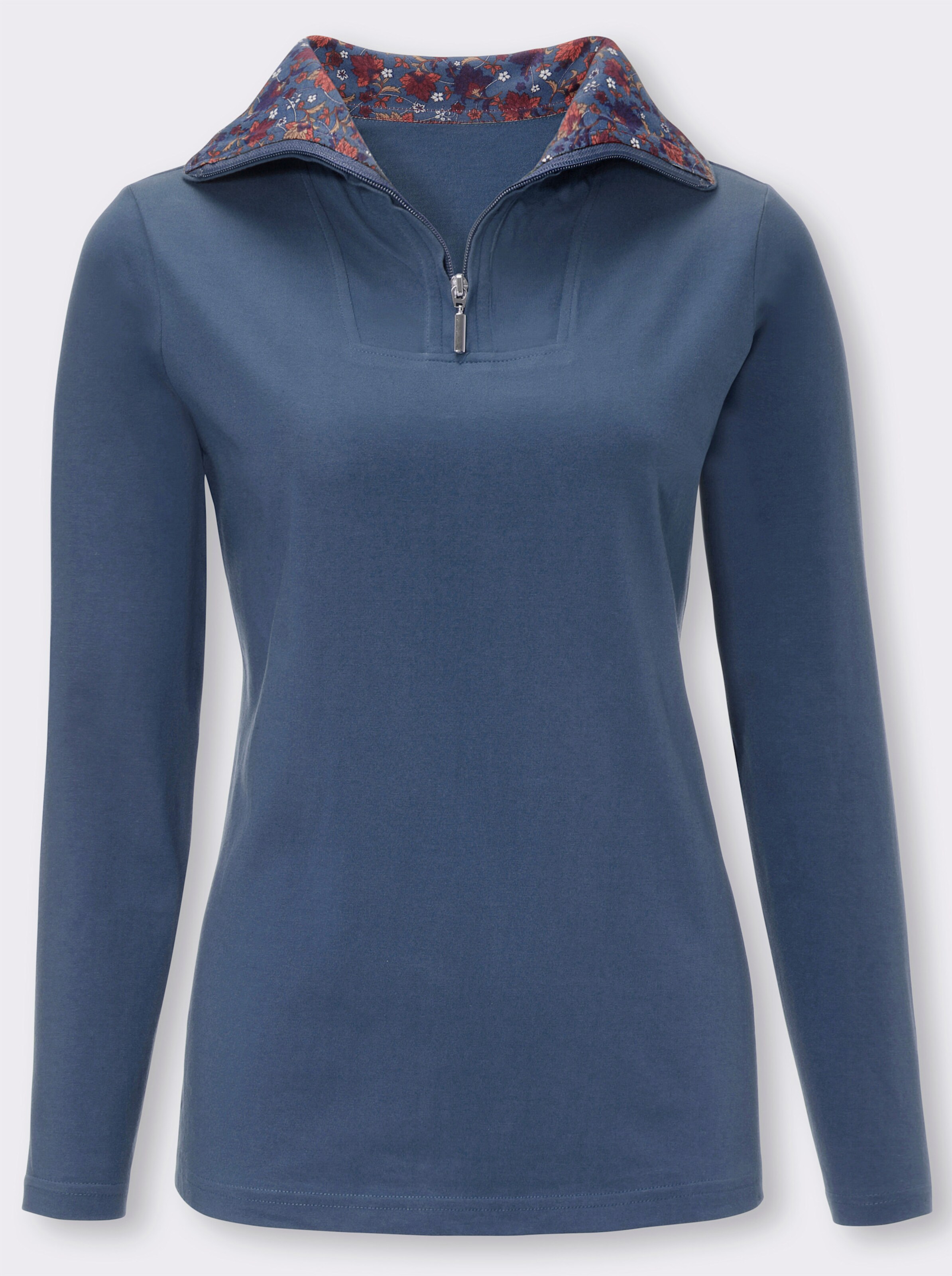 Langarmshirt