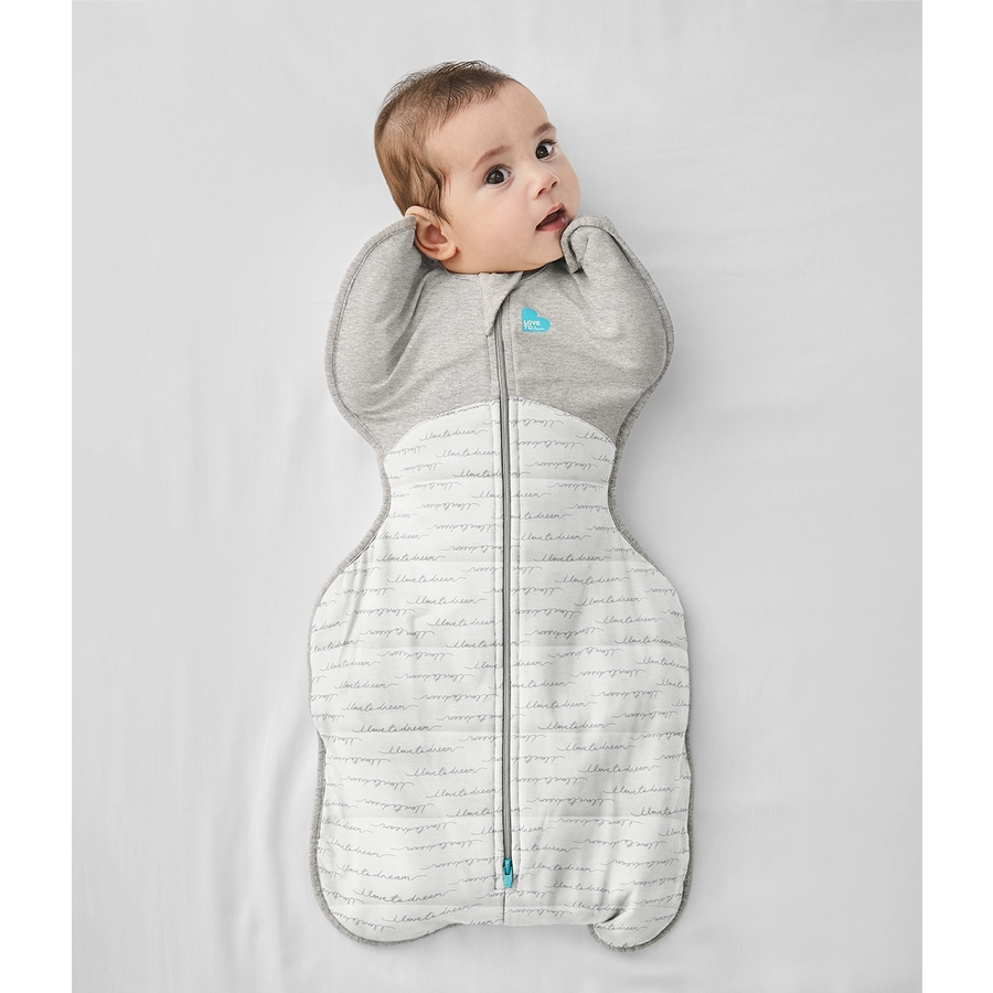 Love to dream™ Swaddle Up™ Pucksack Dreamer weiß