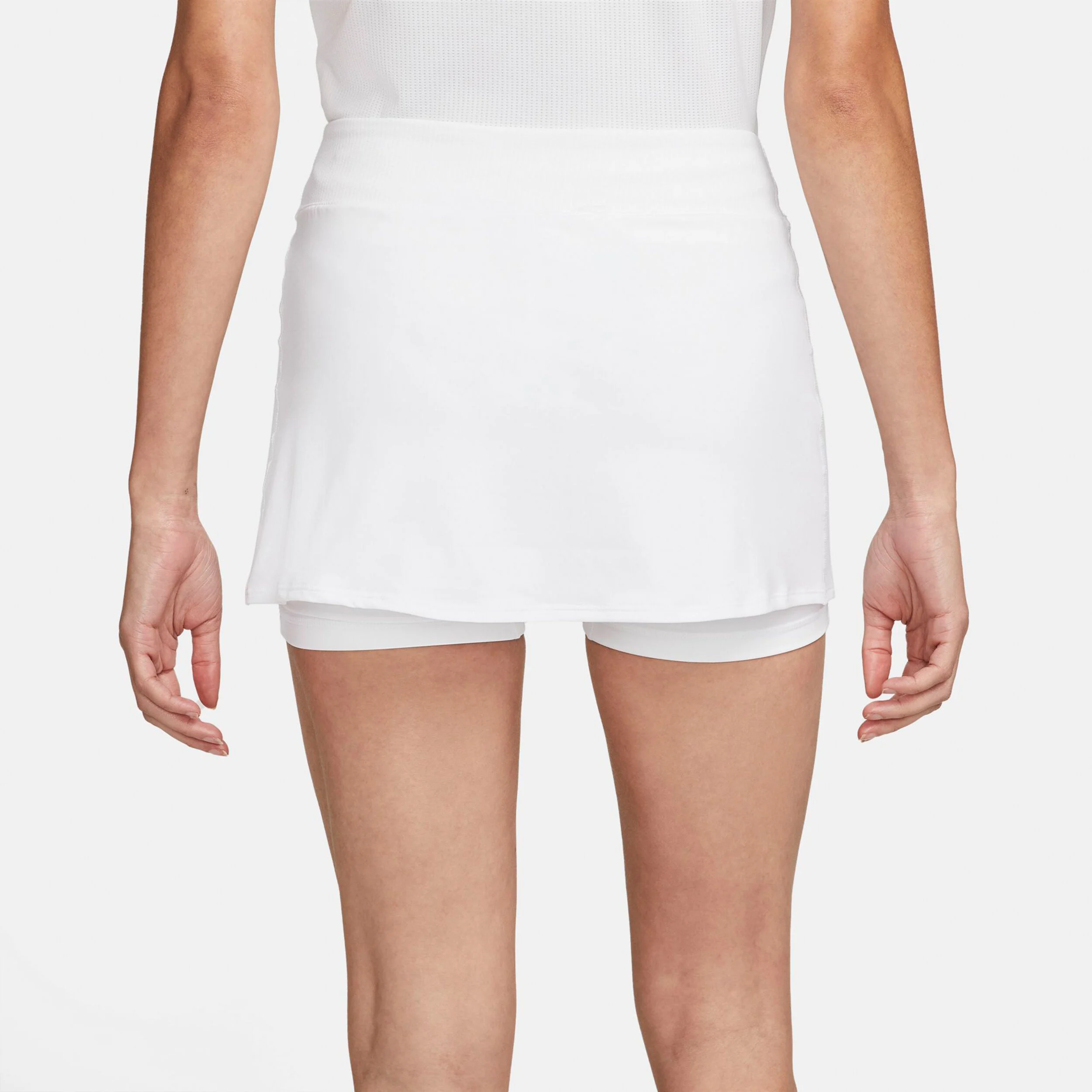 Nike Court Victory Dri-Fit Jupe Femmes - Blanc