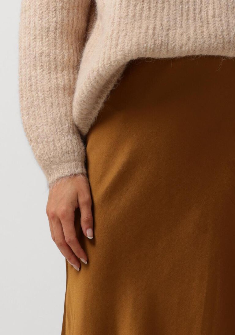 bruine bruuns bazaar maxirok acacia joanelle skirt
