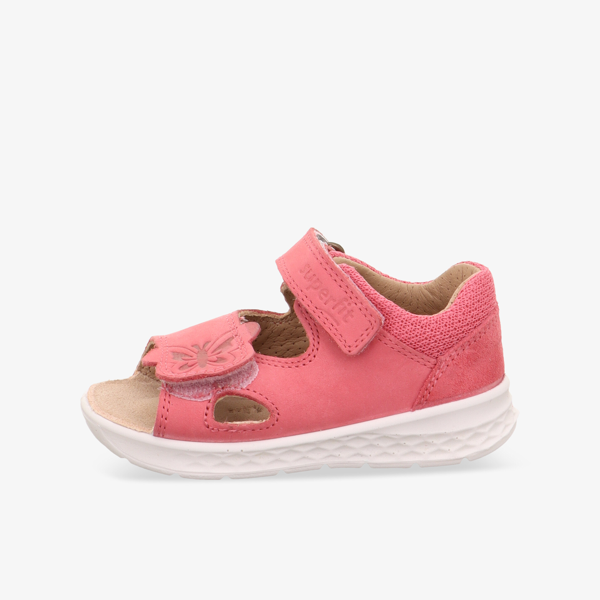 superfit Kinder Sandalen rosa