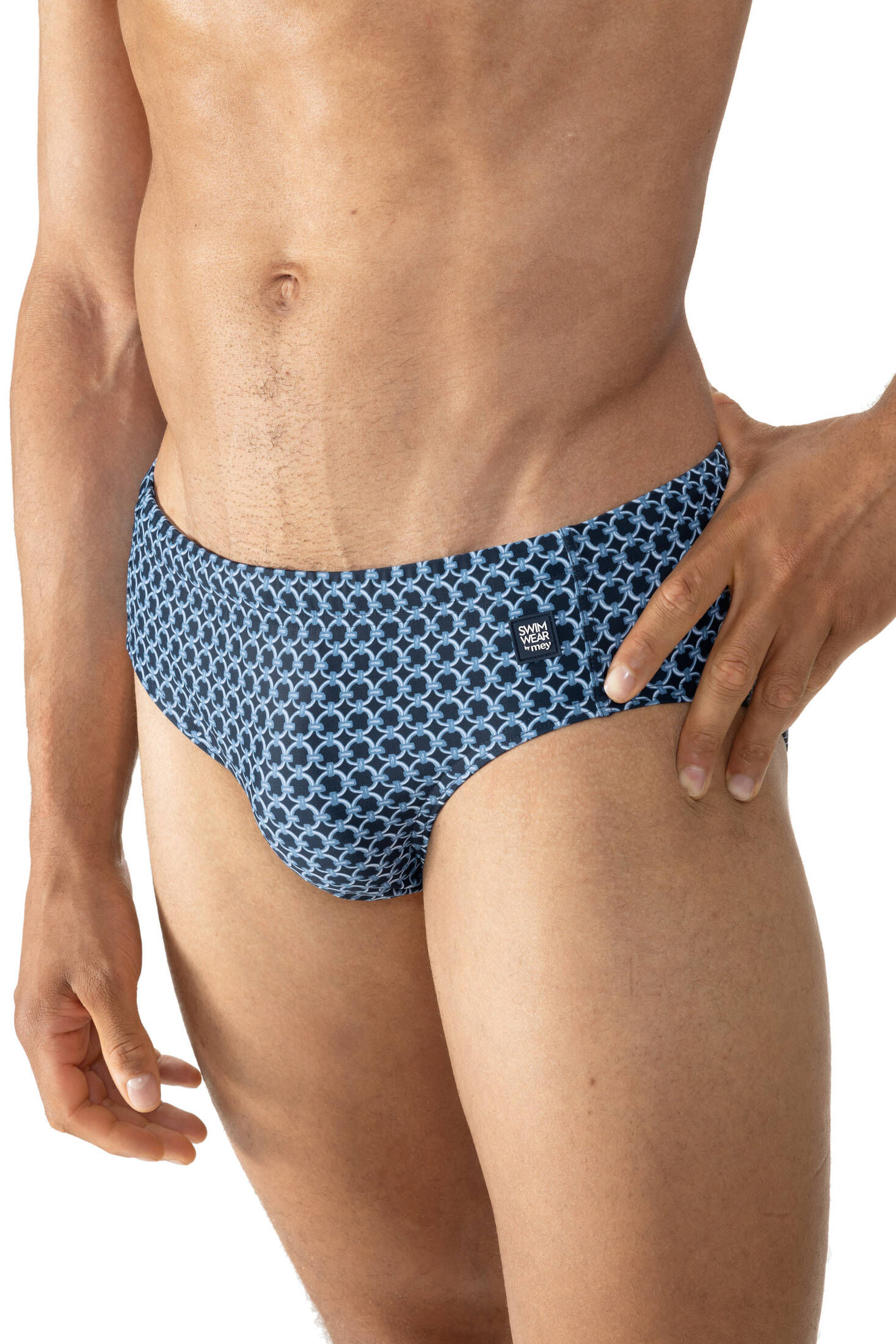 mey| Herren Badehose Serie Farum