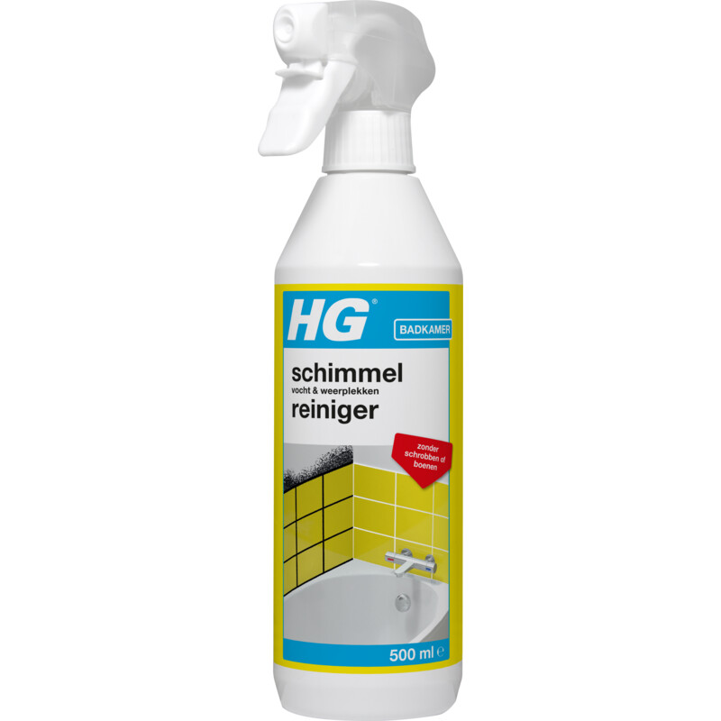 HG Schimmel, vocht & weerplekkenreiniger
