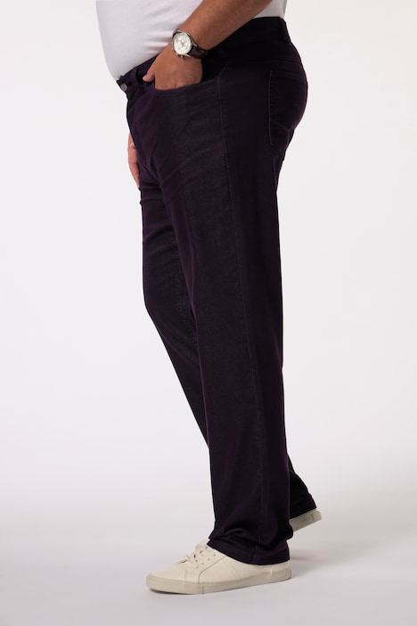 Men+ Hose, Bauchfit, 5-Pocket, Superstretch, Regular Fit, bis 8 XL