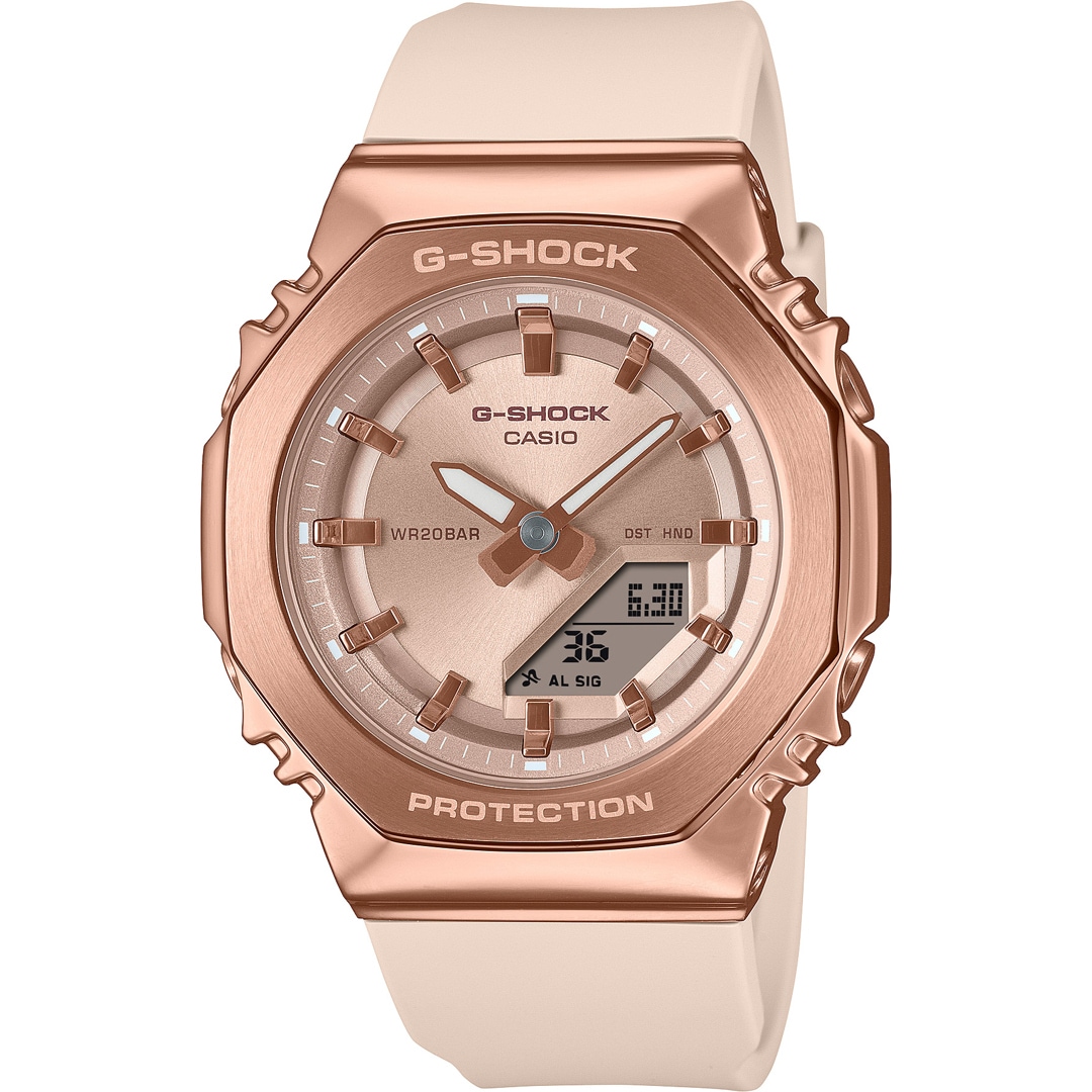 Casio G-Shock Classic Lady Rosé