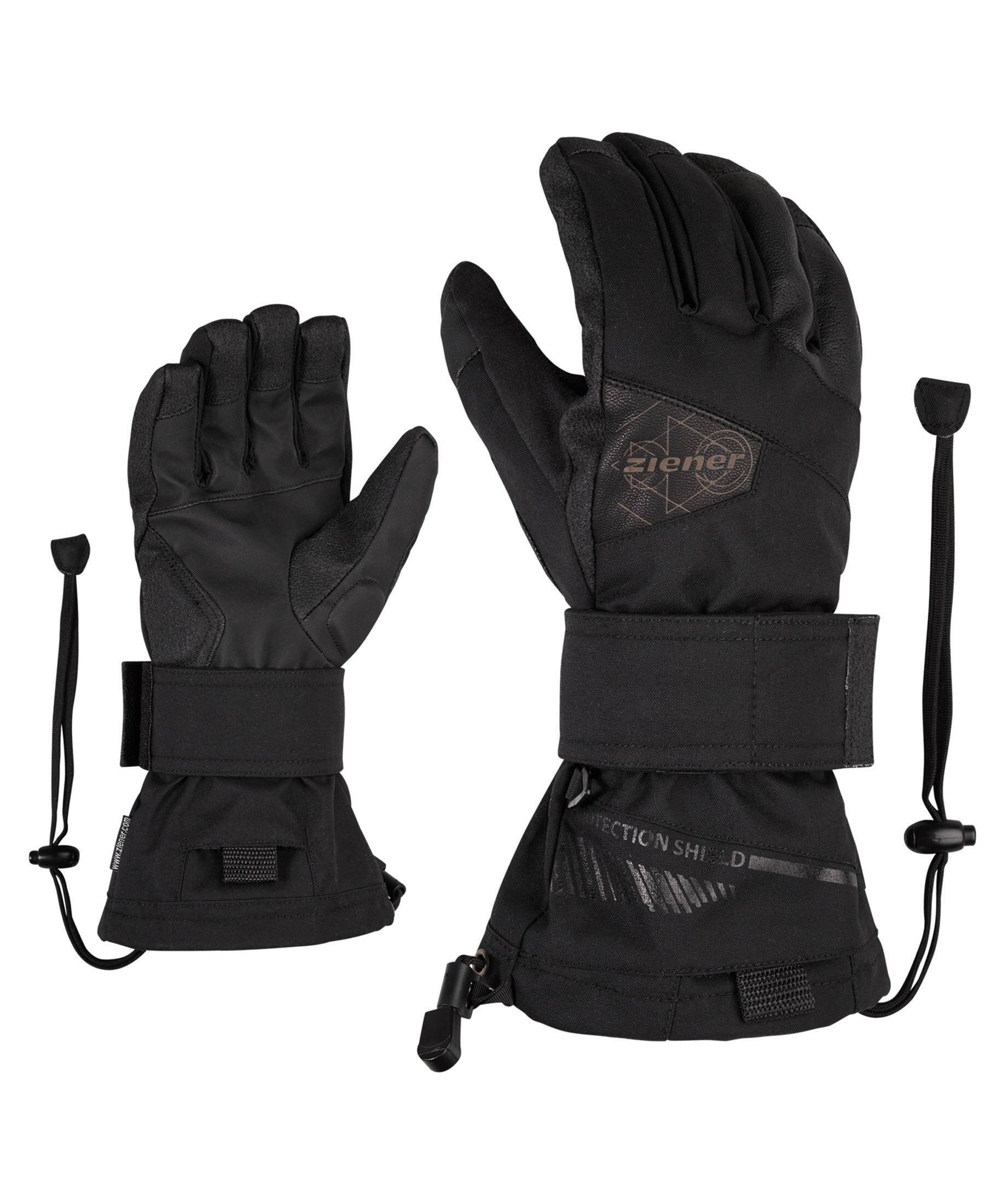 Ziener| Herren Snowboardhandschuhe 