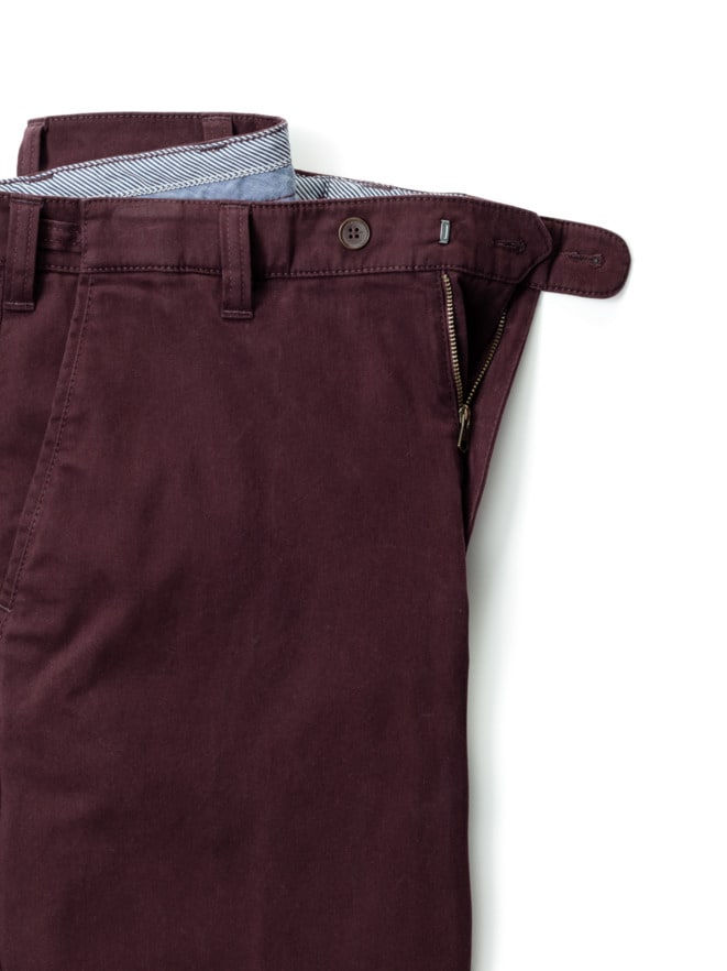 Extraglatt-Stretchbund-Bermudas