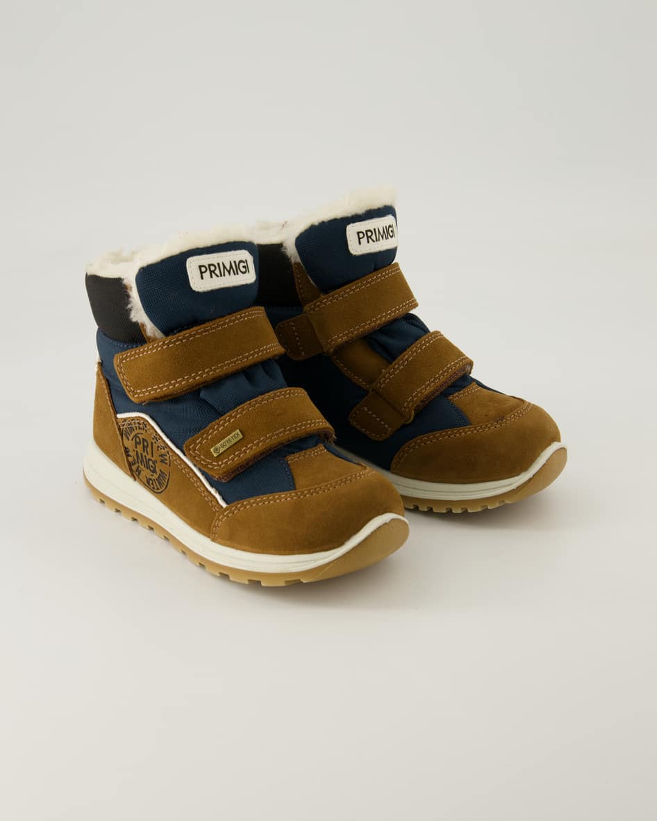 Primigi Baby Tiguan GTX Winterstiefel in Braun