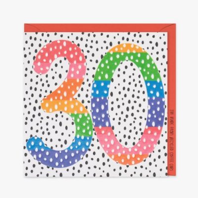 Age 30 Spotty