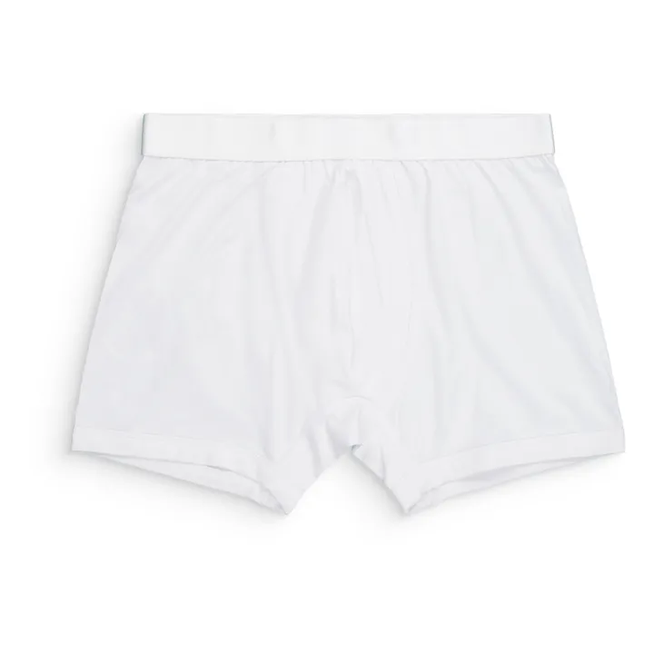 Talc Boxer Parnasse | Blanc