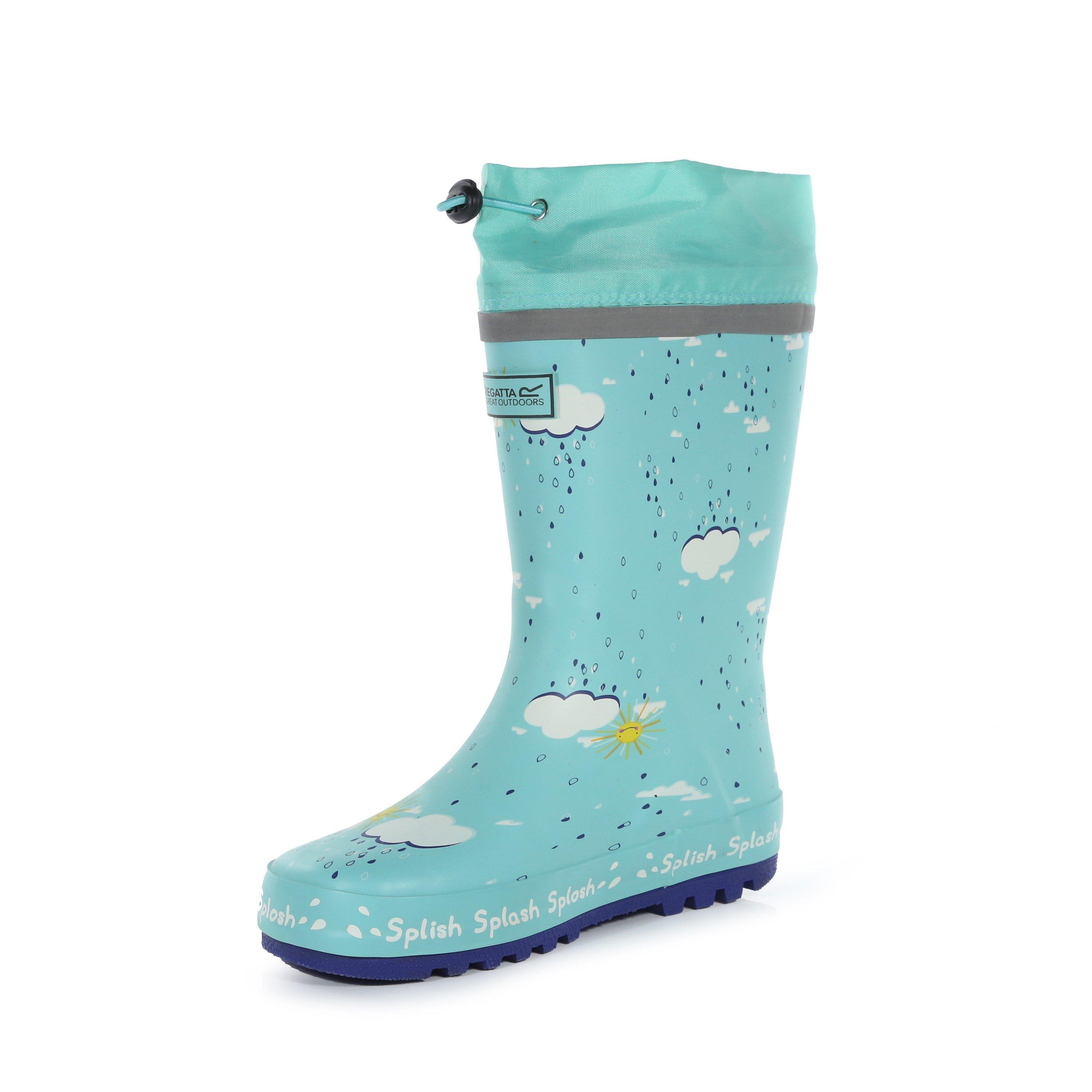 Regatta Splash Welly In99