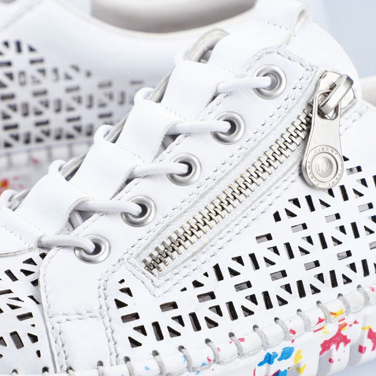 Rieker M2357-80 | BLANC