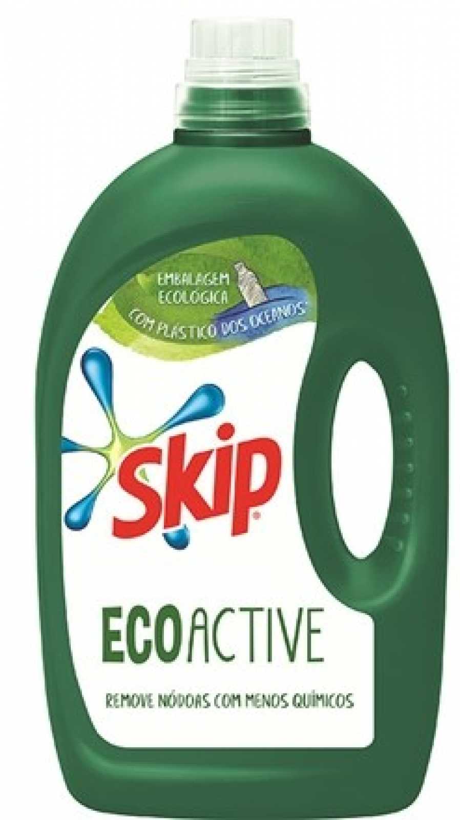 Detergente para lavar louça Skip Ecoactive, 52 doses