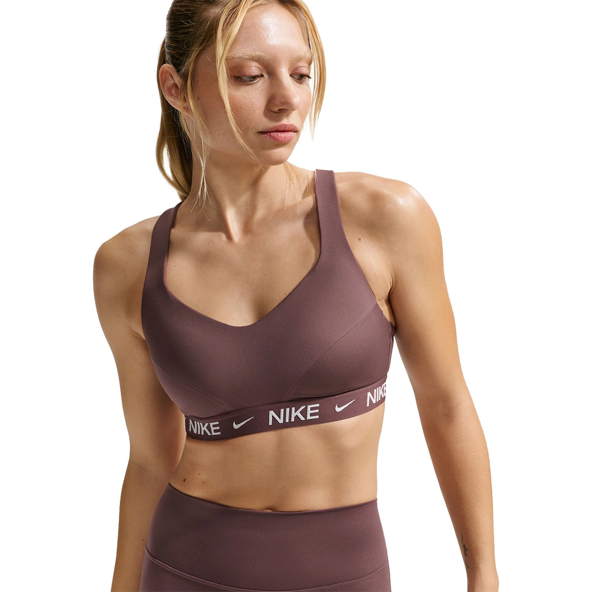 Soutien desportivo Nike Dri-Fit High Support Mulher