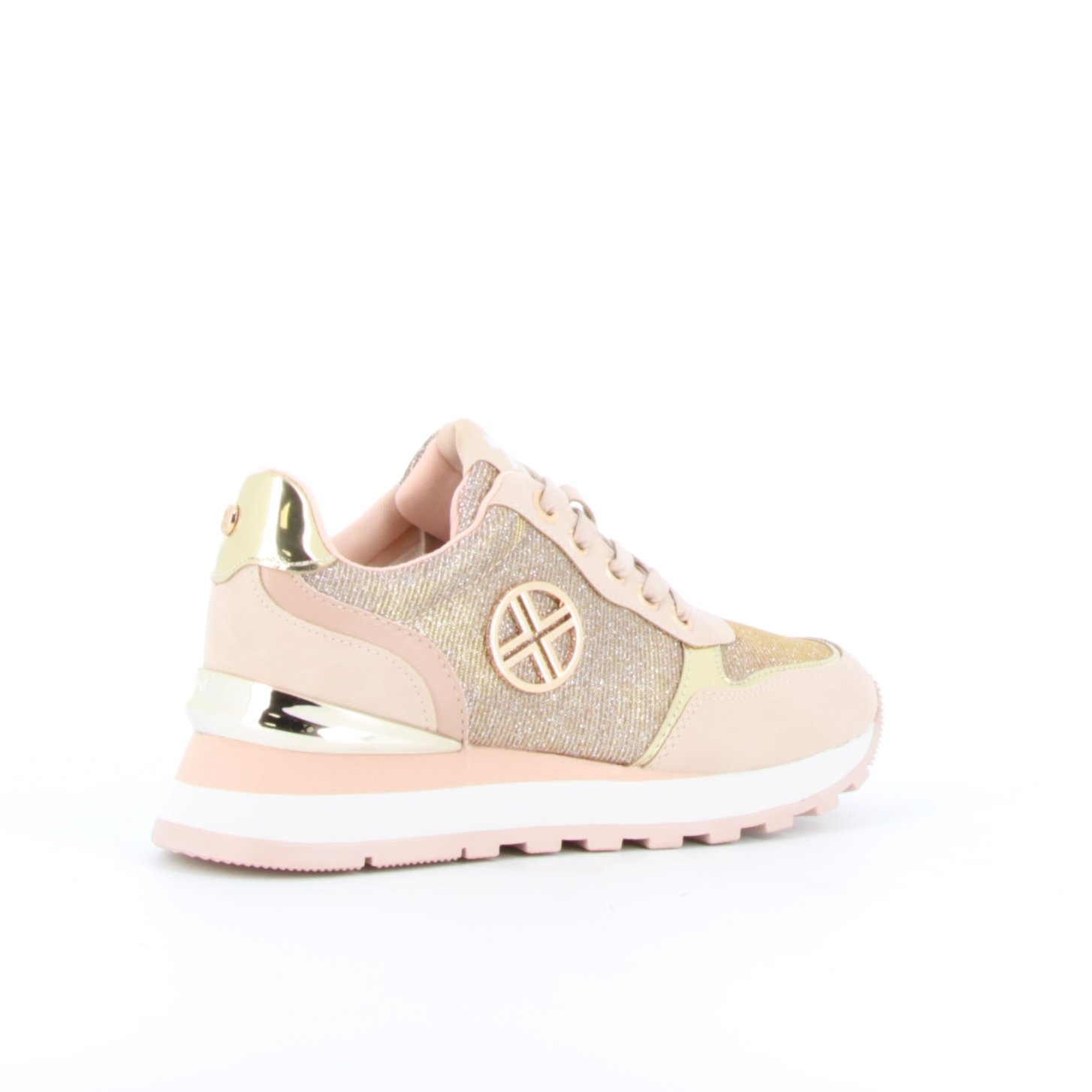 Xti - Baskets ALICIA 6 Nude