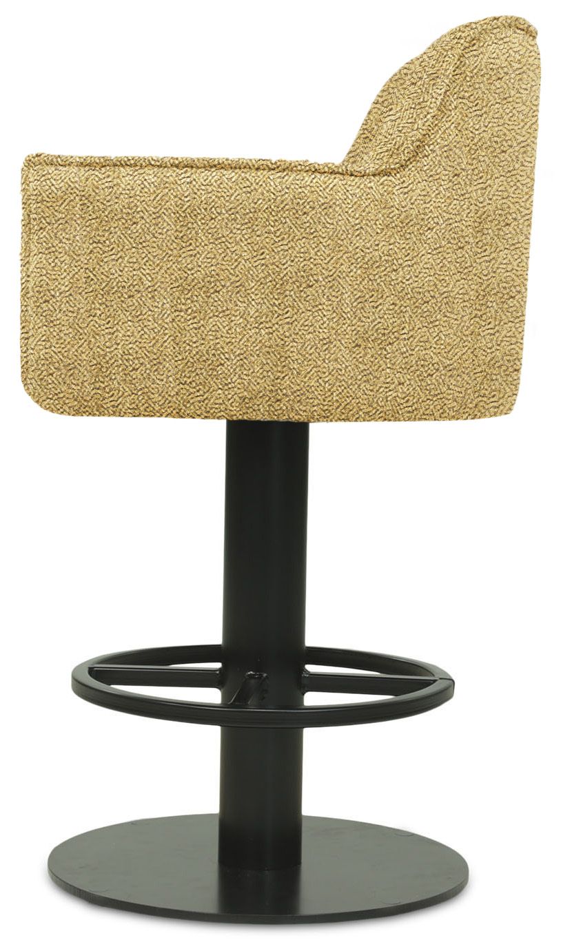 Barstoel Leia B55 x D56 cm