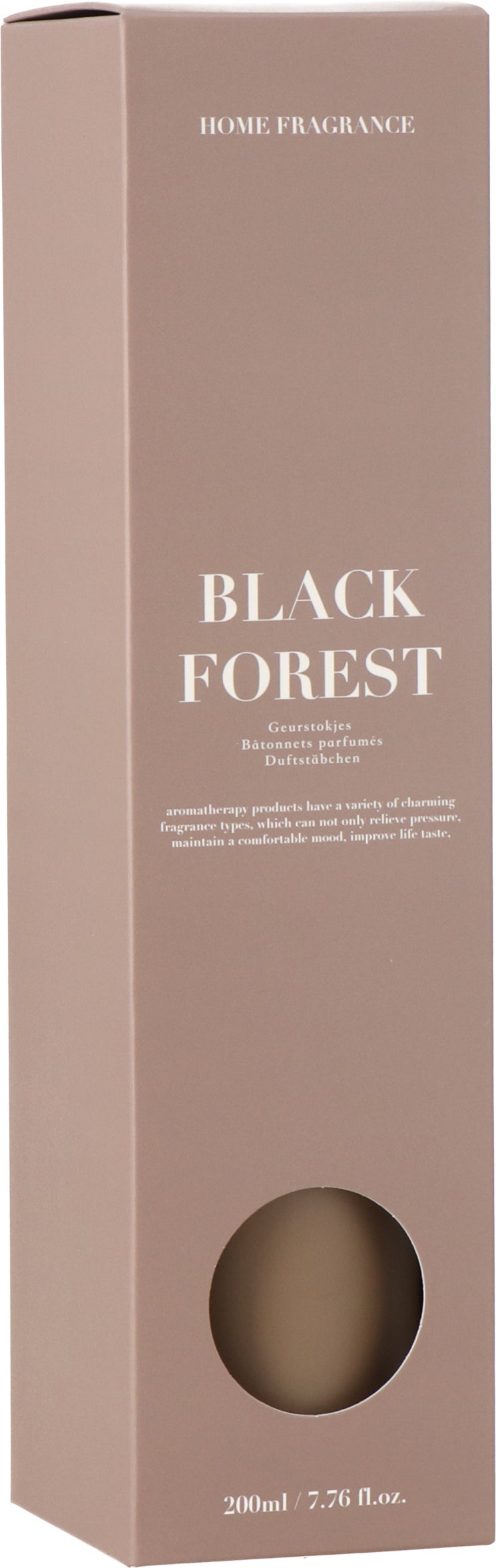 Intratuin geurstokjes Jaira Black Forest 200 ml