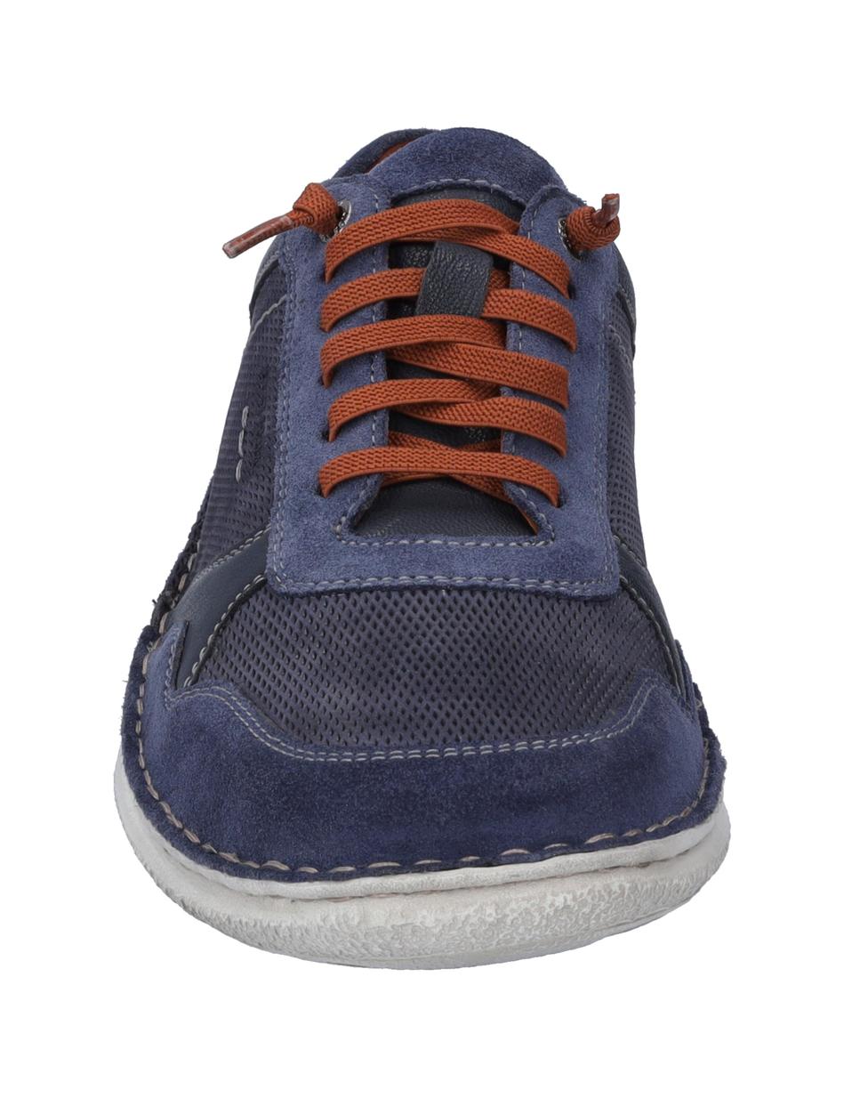 Halbschuh Anvers 97, ocean