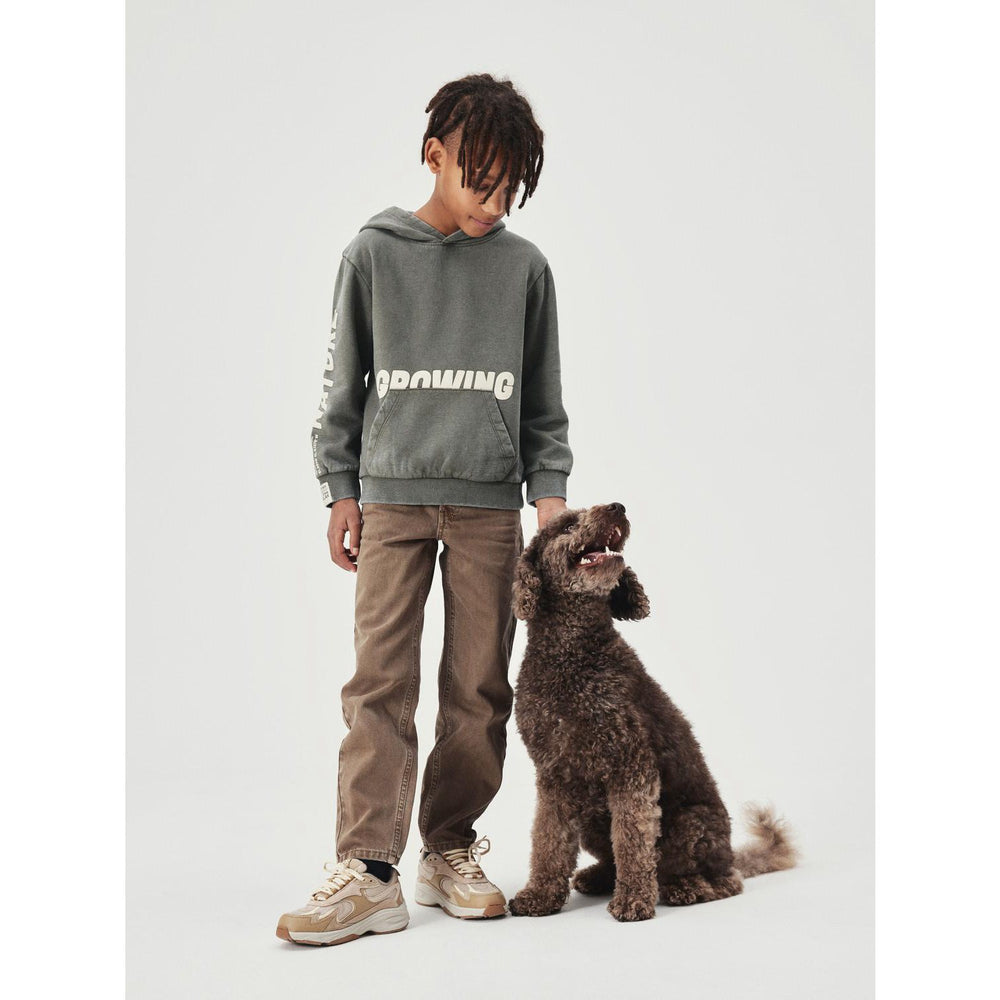 Køb Name It Tea Leaf Osivas Sweatshirt