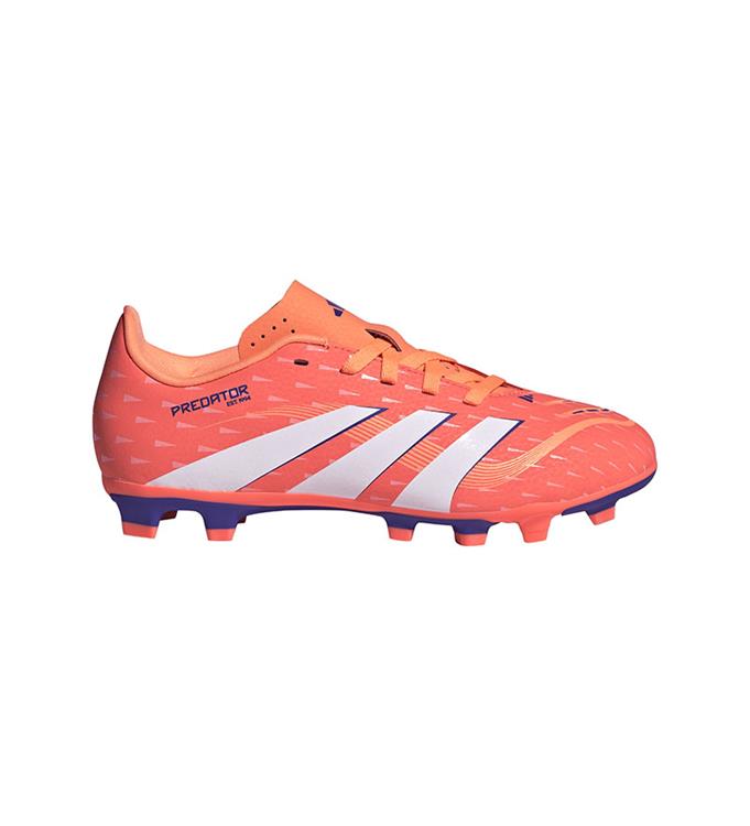adidas PREDATOR CLUB FG/MG J JH8867 SIGCOR-FTWWHT-BEAORA