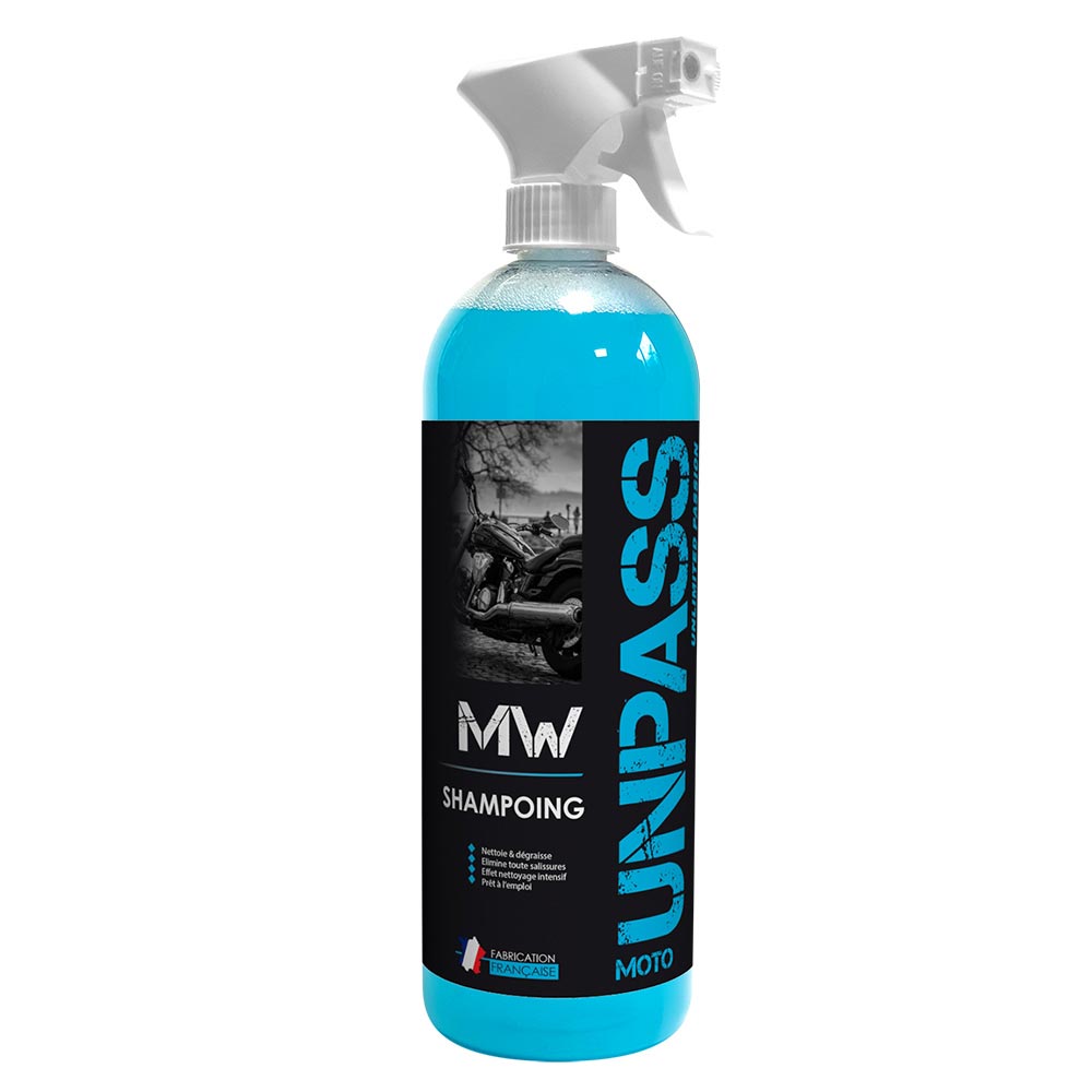 Unpass - MW - Shampoing 1 litre